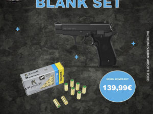 Starter pistol kit KingArms.ee Offer