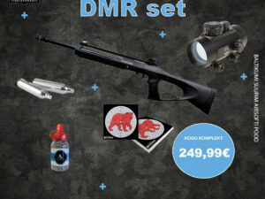 Air gun DMR kit KingArms.ee Used products