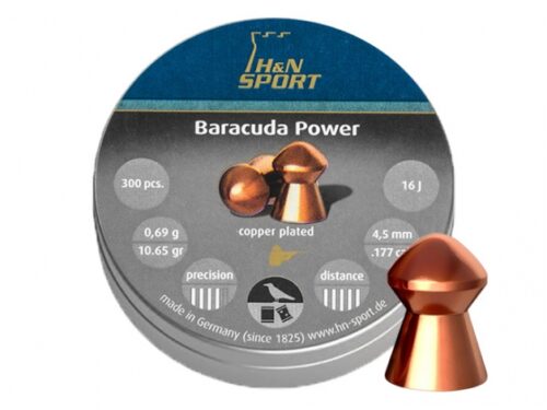 Barracuda power(H&N)