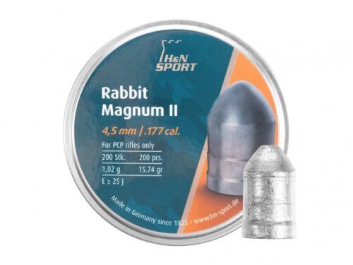 Rabbit magnum II(H&N)