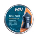 Silver point(H&N)