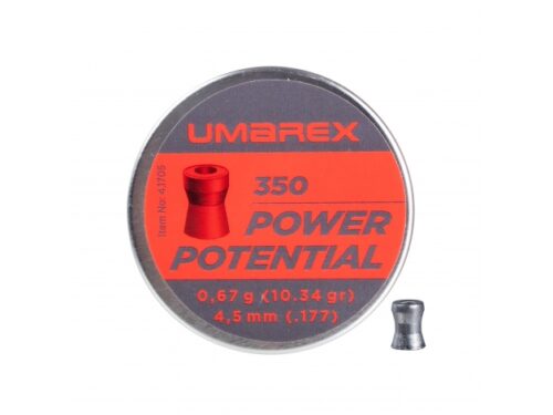 Power potential(umarex)
