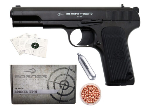 Borner TT-X ilmakivääri KingArms.ee Pienaseet