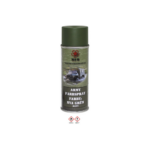 Army Spray Paint, NVA GREEN, matt, 400 ml