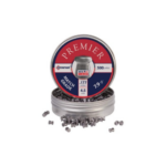 Crosman Match Grade (500pcs)