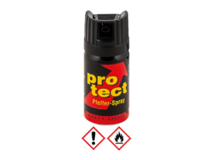 JET pepper gas – 40ml KingArms.ee Pepper spray