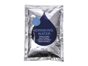 Joogivesi. “Hädaolukord”. 3 pakk 2.30 6.90 pakk 5 x 100 ml kotiga KingArms.ee Для походов