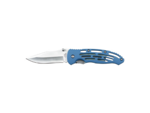 Jack Knife. yksikätinen. 4 kpl 2.70 10.80 sininen. muovinen kahva
