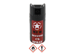 Pepper gas MFH – 40ml KingArms.ee Pepper spray
