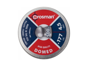 Crosman Domed 4,5mm KingArms.ee Õhkrelv 4,5mm