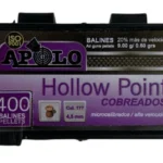 Hollow Point - Apolo (400pcs)