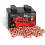 Apolo Predator 4.5mm (400tk)