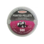 Ljuman - Teräväkärkiset pelletit (0.57g)