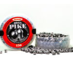 Kuulid Luman Pike 4.5 mm 0.7 g (450 tk)