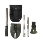 Multifunctional set, 6 in one KingArms.ee Travel goods