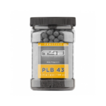 Kumikuulat T4E RB PRAC .43 500 TK