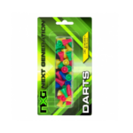 NXG ampumatapin nuolet 36 kpl.