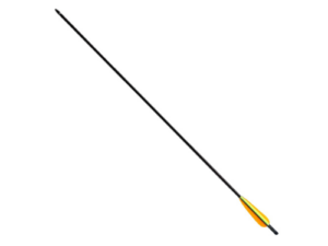 Carbon Bow Arrow – 20″ KingArms.ee Arrows/tips