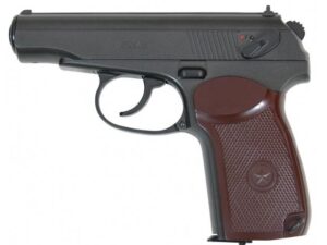 Black Mamba 9mm (starter pistol) KingArms.ee Blank catridge