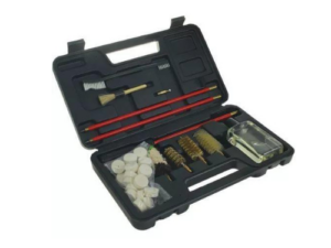 Kal. 4.5 Gun cleaning kit (Remington) KingArms.ee Weapons maintenance