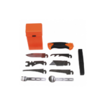 MFH 27-piece survival kit in box