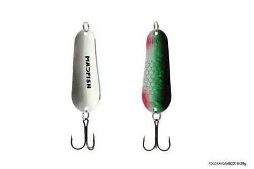 Spinner Lant MADFISH Gnom 29g colour GS482018 KingArms.ee Fish products