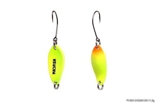 Spinner Lant MADFISH Juna 2,5g colour GS051031 KingArms.ee Fish products