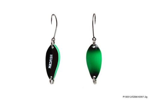 Spinner Lant MADFISH Juna 2,5g colour GS061039 KingArms.ee Fish products