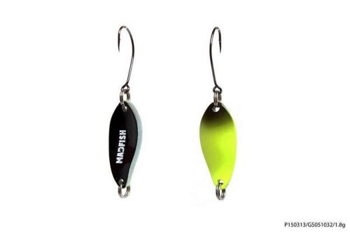 Spinner Lant MADFISH Juna 1,8g colour GS051032 KingArms.ee Fish products