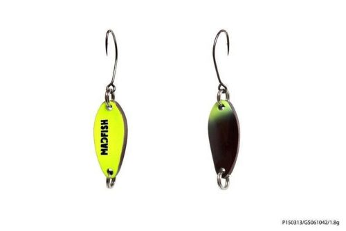 Spinner Lant MADFISH Juna 3,6g colour GS061042 KingArms.ee Fish products