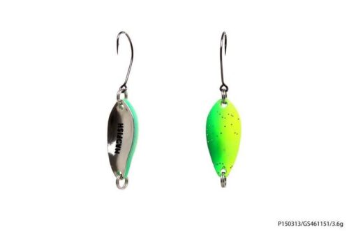 Spinner Lant MADFISH Juna 3,6g colour GS461151 KingArms.ee Fish products