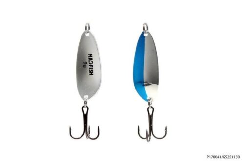 Spinner Lant MADFISH Cleo 9 g coloured GS251130 KingArms.ee Fish products
