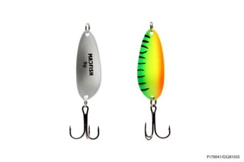 Spinner Lant MADFISH Cleo 9 g coloured GS281035 KingArms.ee Fish products