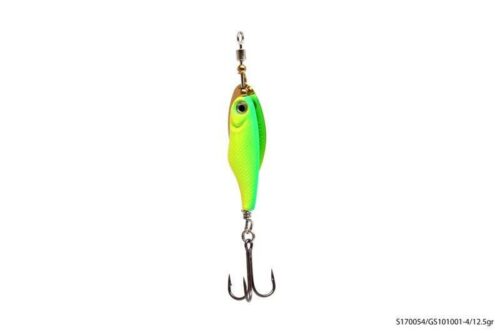 Spinner Lant MADFISH Trout 12,5g coloured GS101001-4 KingArms.ee Fish products