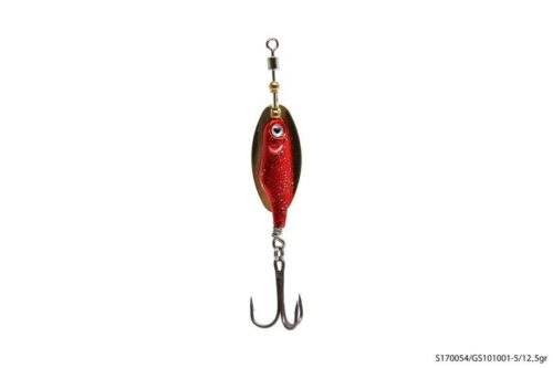 Spinner Lant MADFISH Trout 14,5g coloured GS101001-5 KingArms.ee Fish products