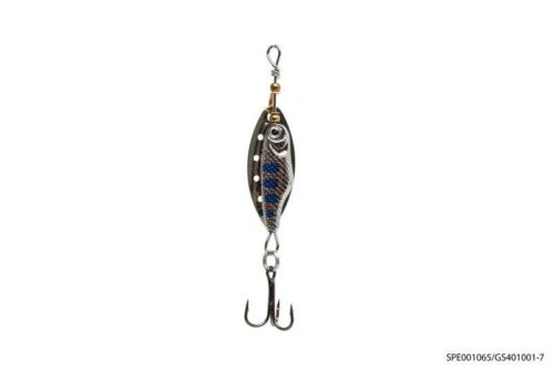 Spinner lant MADFISH Gorgeous 6,5g coloured GS401001-7 KingArms.ee Fish products