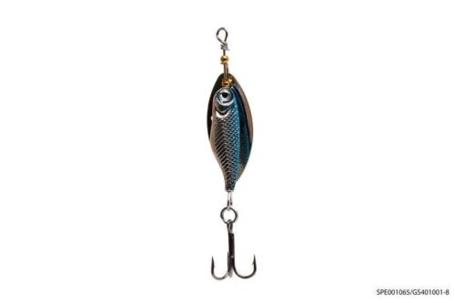 Spinner lant MADFISH Gorgeous 6,5g coloured GS401001-8 KingArms.ee Fish products