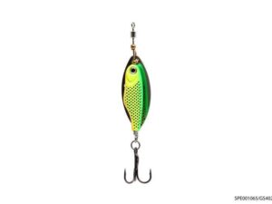 Spinner lant MADFISH Gorgeous 16,5g coloured GS401001-8 KingArms.ee Fish products