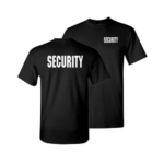 Security футболка