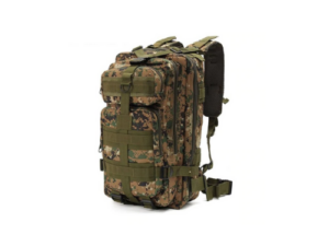 Military bags – Digital woodland KingArms.ee Backpacks