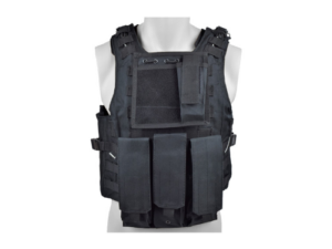 Tactical vest nero (Royal) KingArms.ee Waistcoats and harnesses