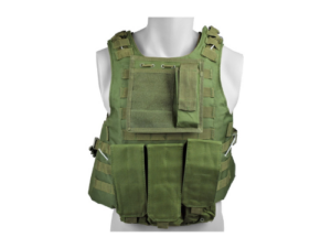 Taktikaline vest roheline (Js-tactical) KingArms.ee Vestid ja rakmed