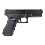 „Airsoft Pistol Glock 18“ (pusiau/pilnas automobilis) KingArms.ee Airsoft pistols