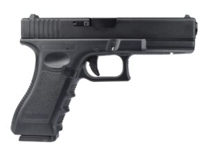 Пистолет Glock 18 (SEMI/FULL AUTO) KingArms.ee Страйкбольные пистолеты
