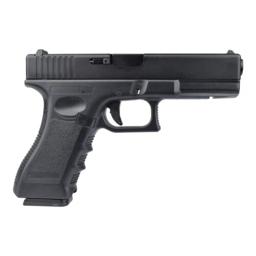 Пистолет Glock 18 (SEMI/FULL AUTO) KingArms.ee Страйкбольные пистолеты