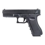 „Airsoft Pistol Glock 18“ (pusiau/pilnas automobilis) KingArms.ee Airsoft pistols