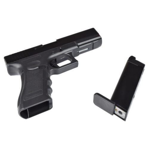 Airsoft pistol Glock 18 (SEMI/FULL AUTO) KingArms.ee Airsoft pistols