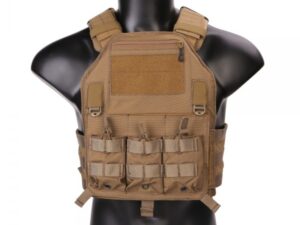 Tactical vest – Green (EmersonGear) KingArms.ee Waistcoats and harnesses