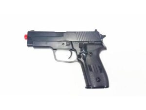Spring-loaded gun S2022 KingArms.ee Airsoft pistols