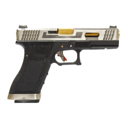 Glock G18 (WE) KingArms.ee Airsoft pistols